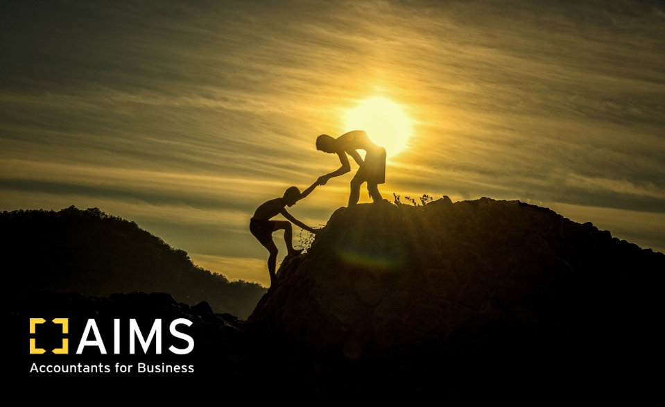 AIMS Accountants for Business - support