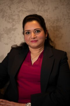 Sujatha Renganathan ACA, FCCA, MBA